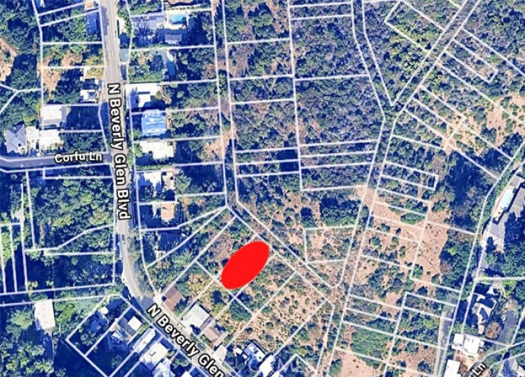 Land in Bel Air - Holmby Hills
