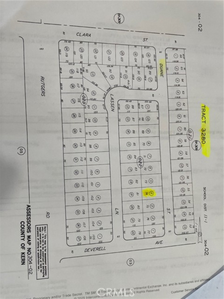  Land for Sale in California City, California