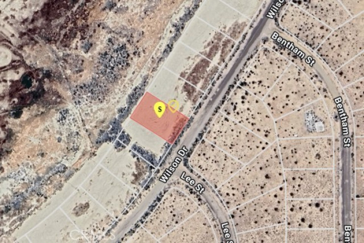  Land for Sale in California City, California