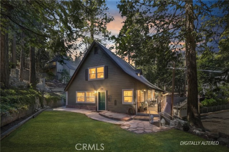 5 Bed Home for Sale in Lake Arrowhead, California