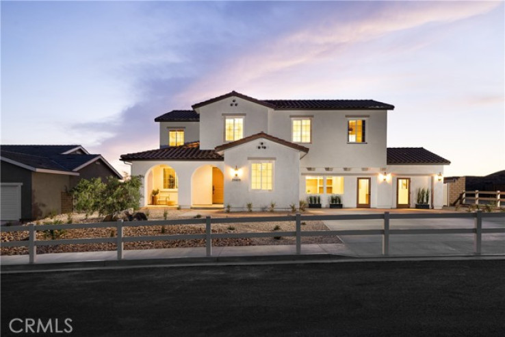 4 Bed Home for Sale in Palmdale, California