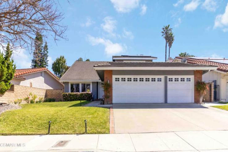 4 Bed Home for Sale in Thousand Oaks, California