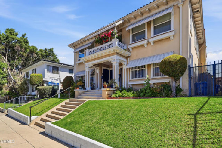 Residential Income in Los Angeles