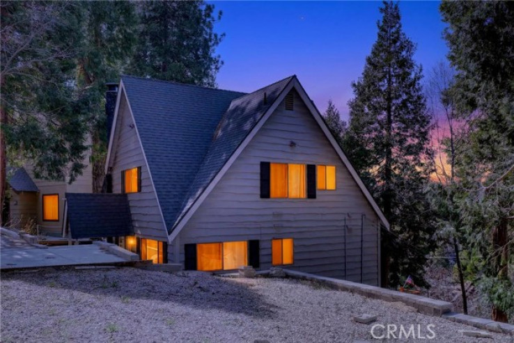 3 Bed Home for Sale in Lake Arrowhead, California