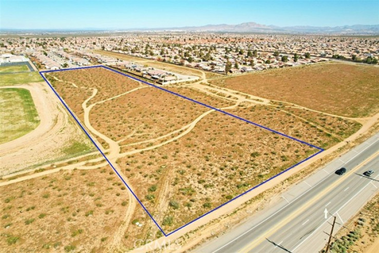  Land for Sale in Adelanto, California