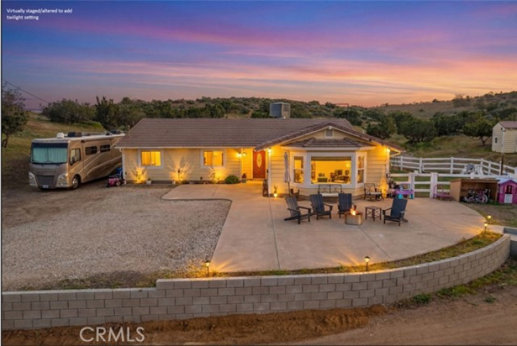 4 Bed Home for Sale in Acton, California