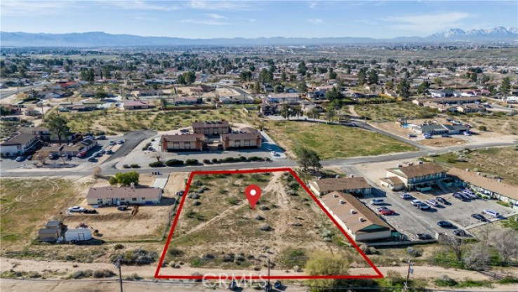 Land in Apple Valley
