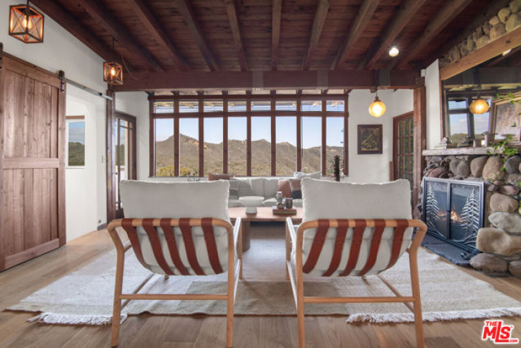 3 Bed Home for Sale in Topanga, California