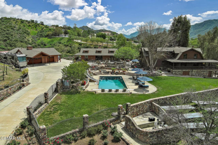 3 Bed Home for Sale in Agoura Hills, California