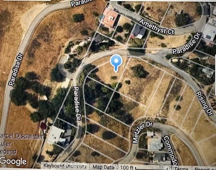 Land in El Sereno