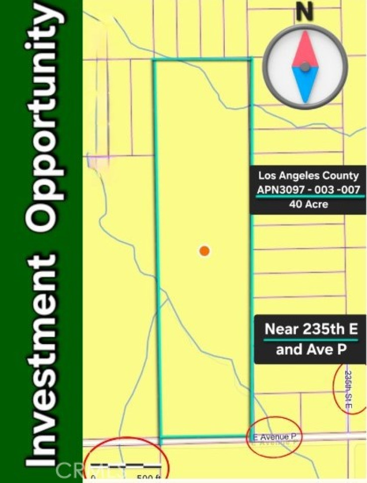  Land for Sale in Llano, California