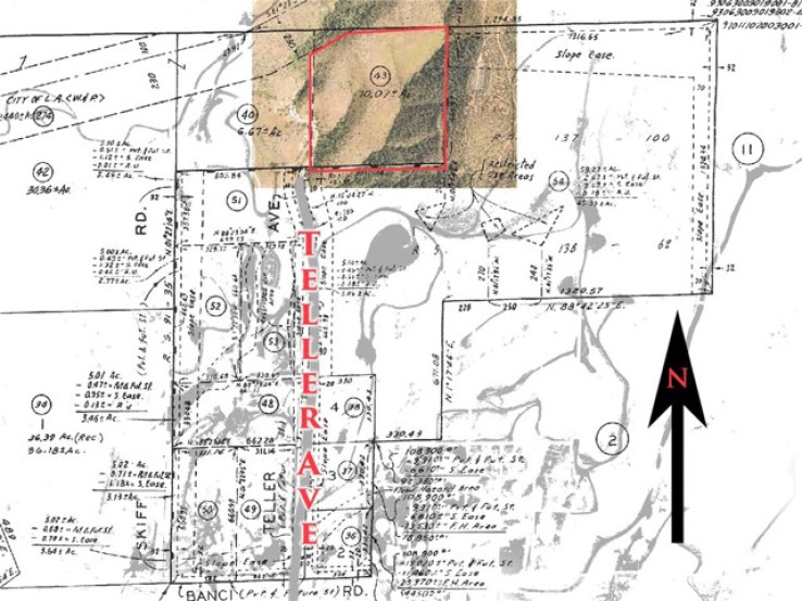 Land in Agua Dulce