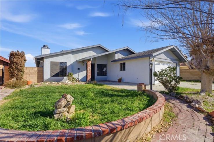 3 Bed Home for Sale in California City, California