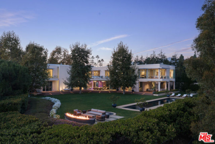 5 Bed Home for Sale in Pacific Palisades, California