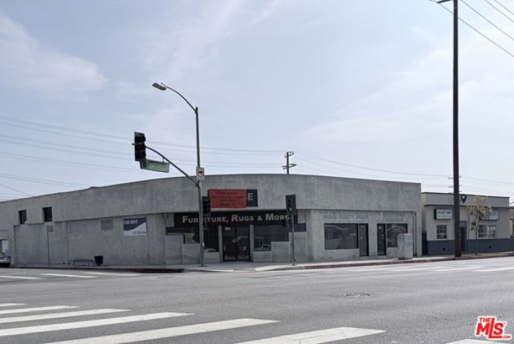  Commercial for Sale in Culver City, California