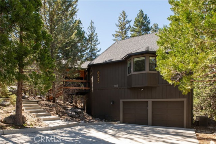 3 Bed Home for Sale in Lake Arrowhead, California