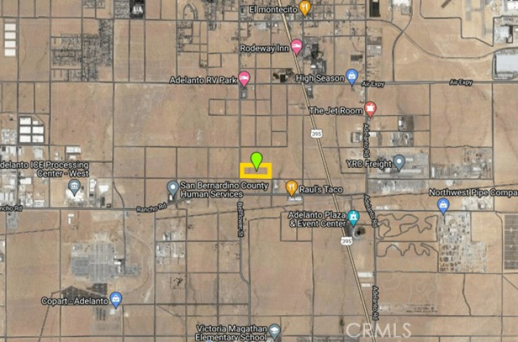 Land for Sale in Adelanto, California