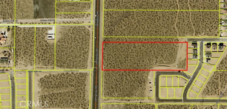  Land for Sale in Victorville, California