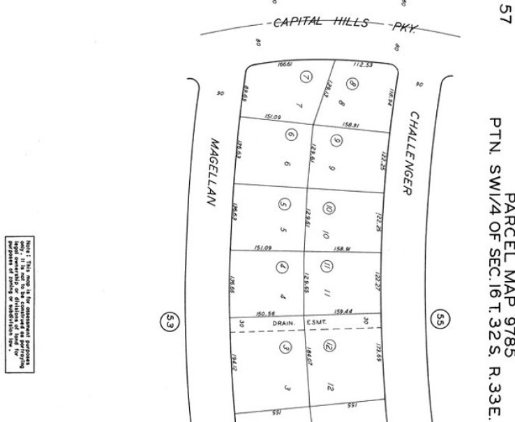  Land for Sale in Tehachapi, California