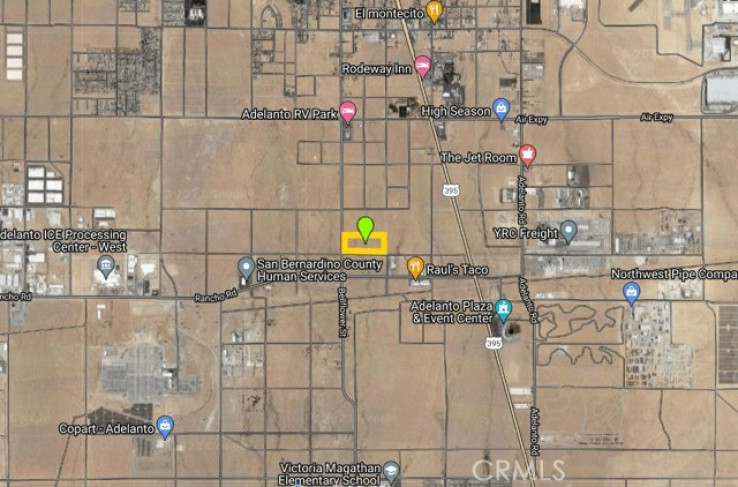  Commercial for Sale in Adelanto, California