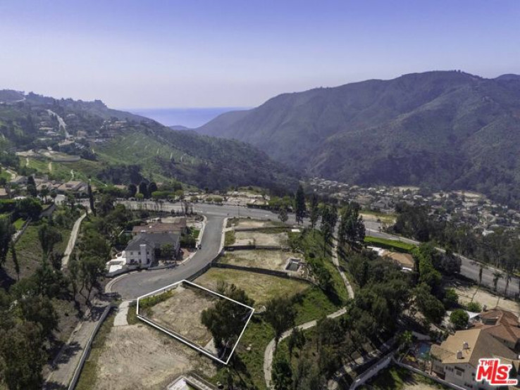  Land for Sale in Pacific Palisades, California