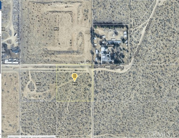  Land for Sale in Llano, California