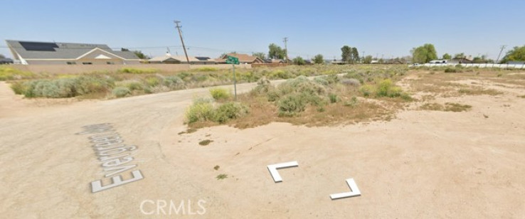 Land in California City