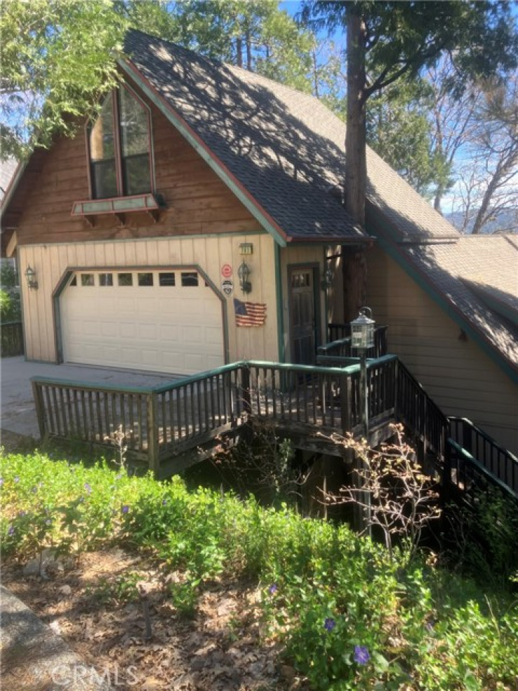 3 Bed Home for Sale in Lake Arrowhead, California