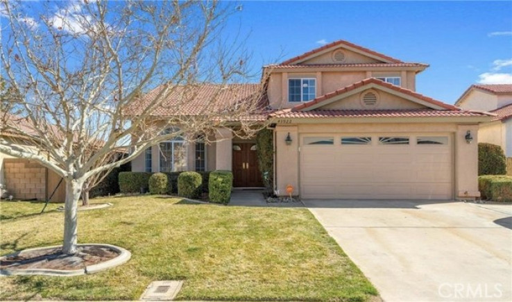 4 Bed Home for Sale in Lancaster, California
