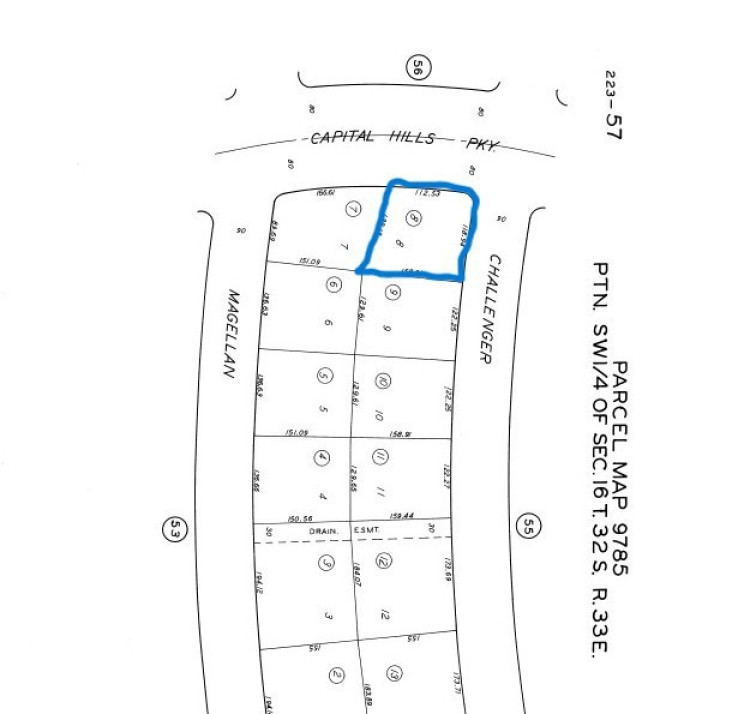  Land for Sale in Tehachapi, California