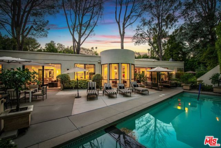 4 Bed Home for Sale in Beverly Hills, California