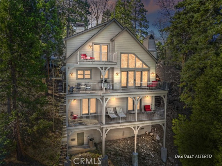 2 Bed Home for Sale in Lake Arrowhead, California