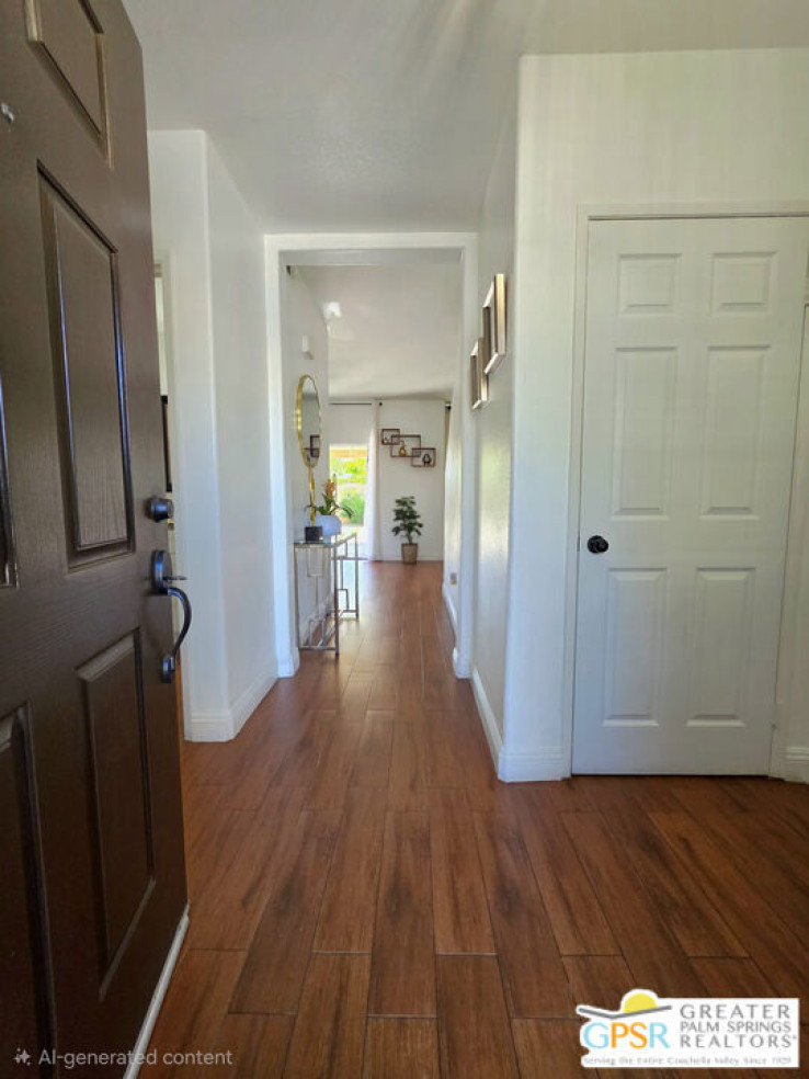 Residential Home in North Palm Desert