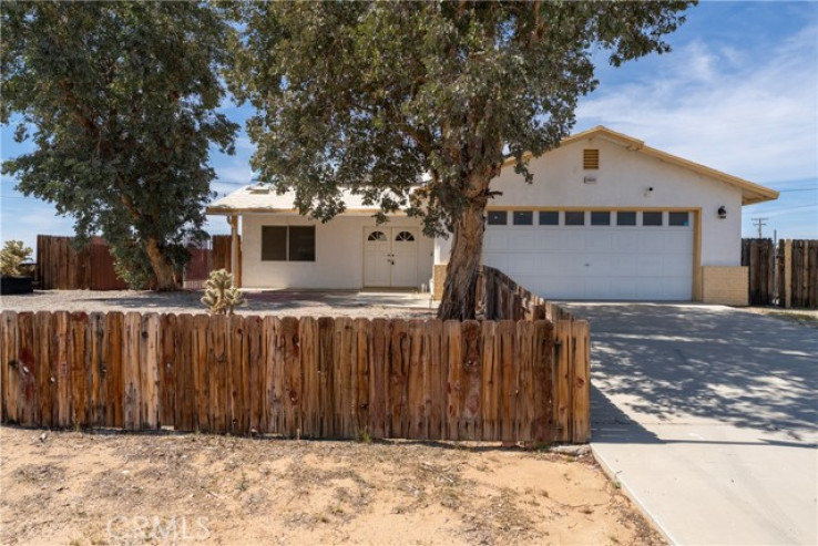 3 Bed Home for Sale in California City, California
