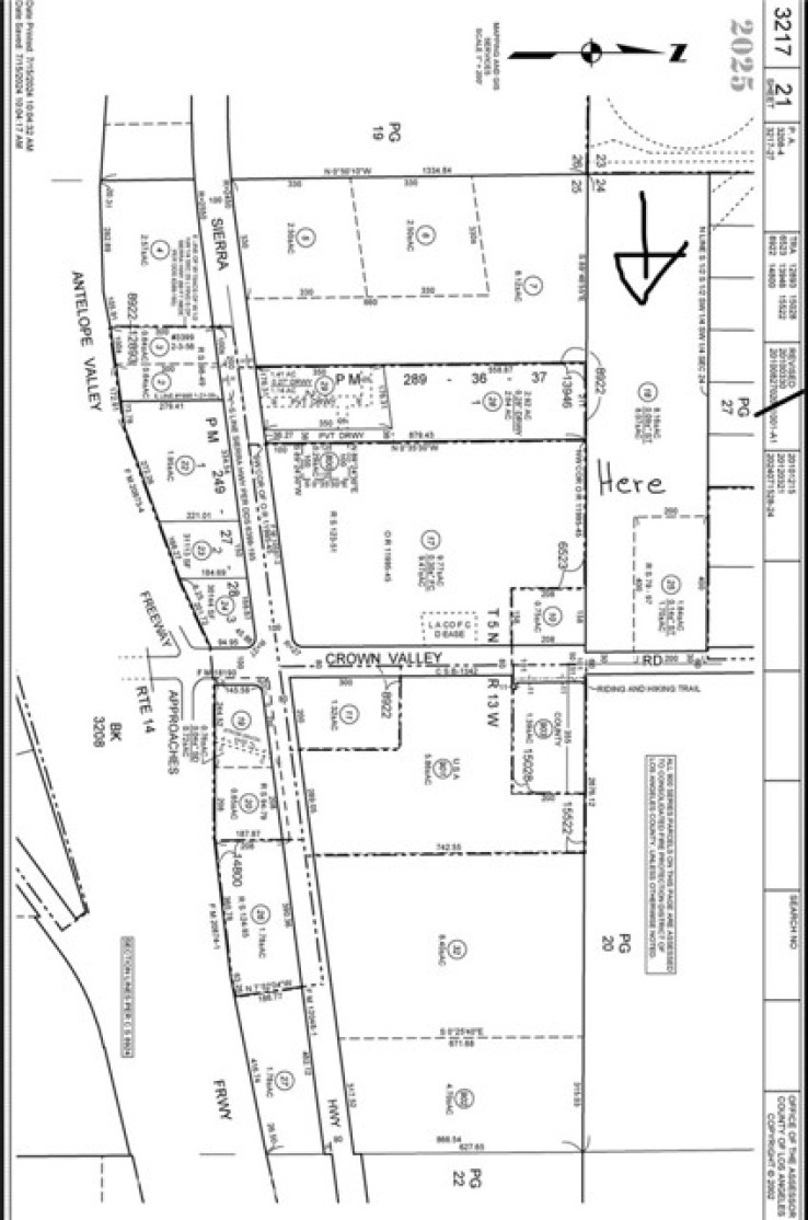  Land for Sale in Acton, California