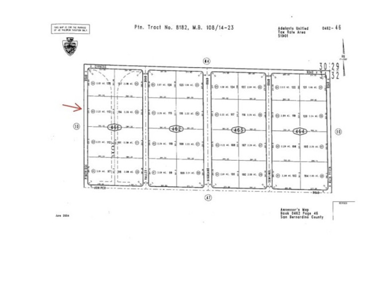  Land for Sale in Adelanto, California