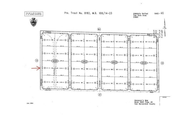 Land for Sale in Adelanto, California