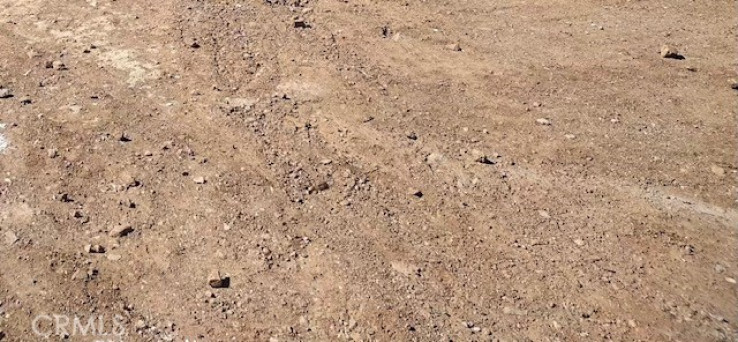 Land in California City