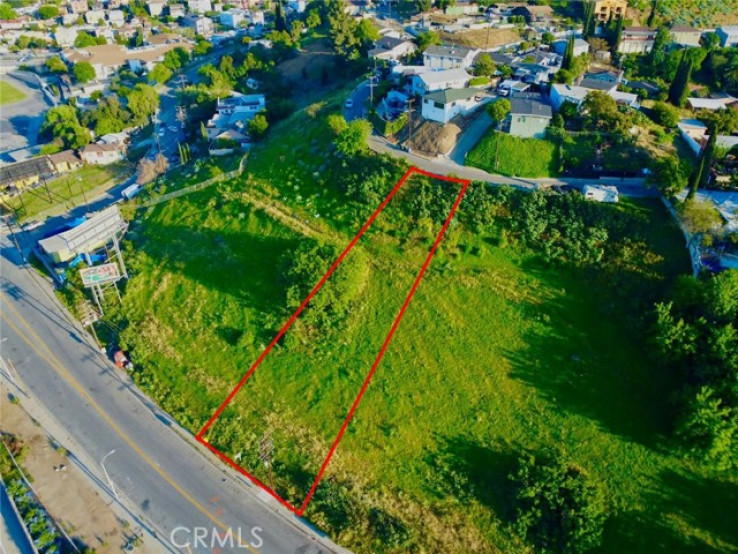 Land in City Terrace