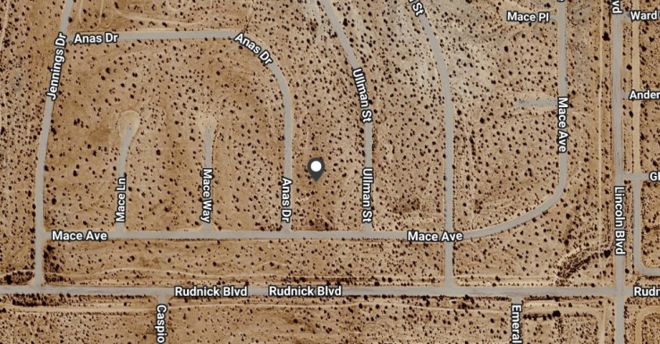  Land for Sale in California City, California