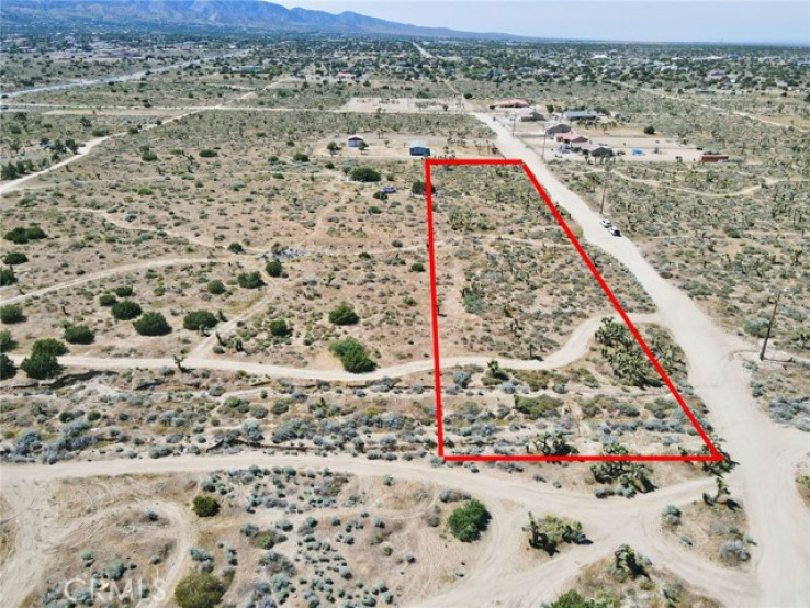  Land for Sale in Phelan, California