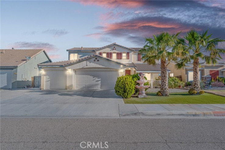 4 Bed Home for Sale in Adelanto, California
