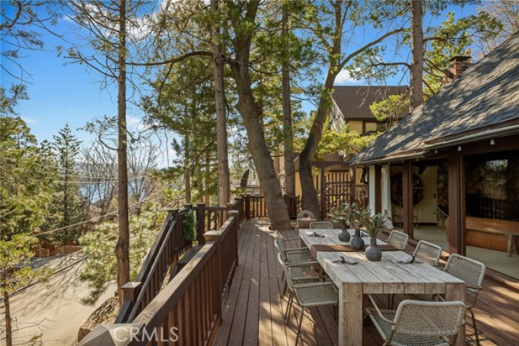 5 Bed Home for Sale in Lake Arrowhead, California
