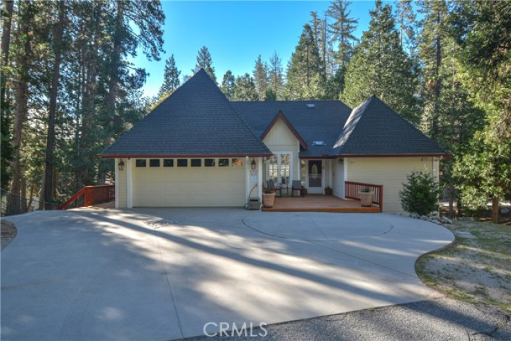 3 Bed Home for Sale in Lake Arrowhead, California