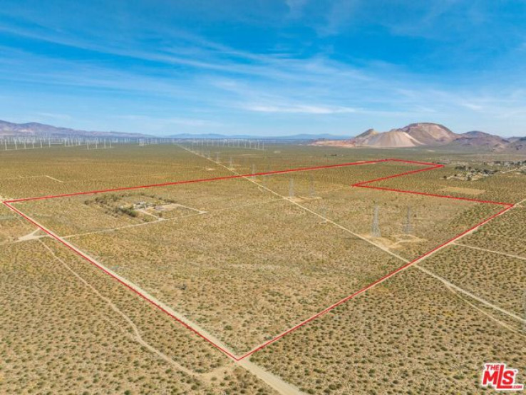  Land for Sale in Rosamond, California