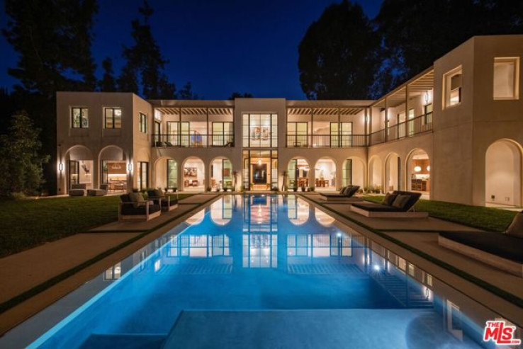 9 Bed Home for Sale in Beverly Hills, California