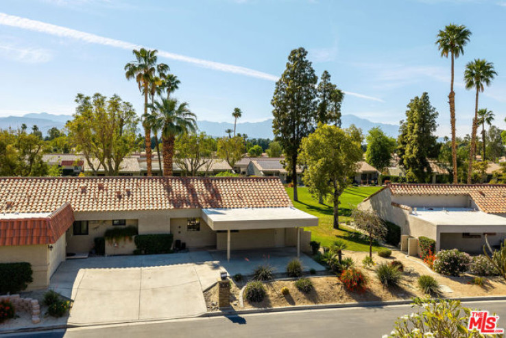 1 Bed Home for Sale in Palm Desert, California