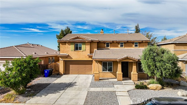 4 Bed Home for Sale in Victorville, California