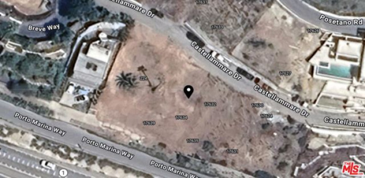  Land for Sale in Pacific Palisades, California