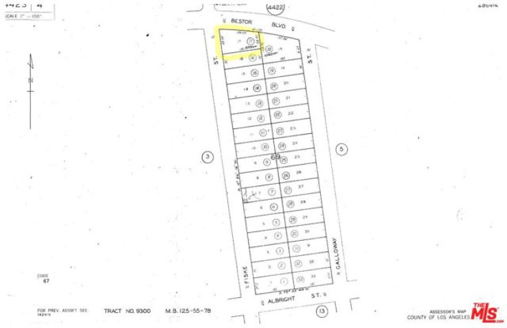  Land for Sale in Pacific Palisades, California